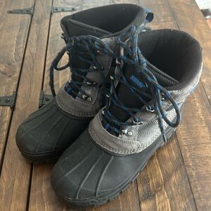 Boys snow boots